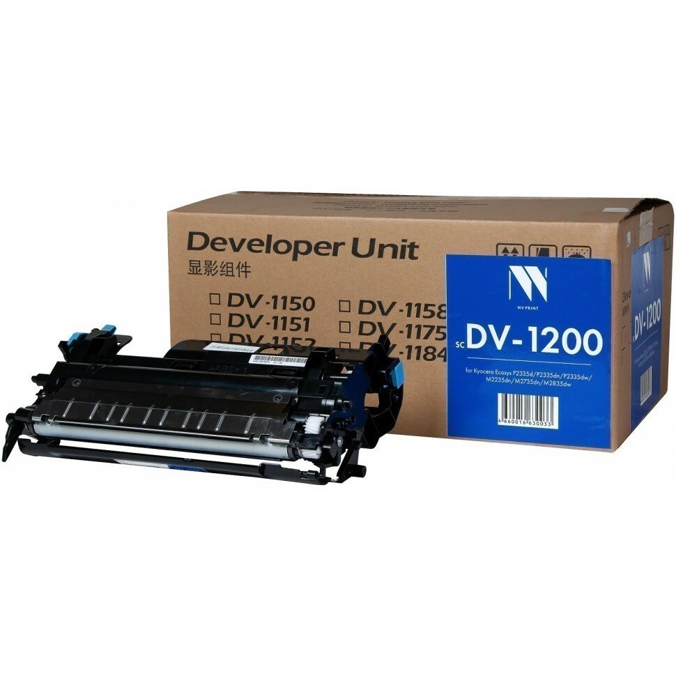 Девелопер NV Print DV-1200 - NV-DV-1200
