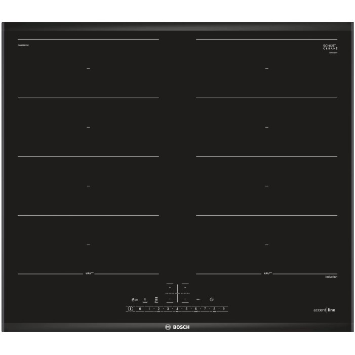 Индукционная варочная панель Bosch PXX695FC5E