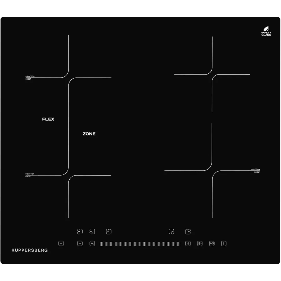 Индукционная варочная панель Kuppersberg ICS 612