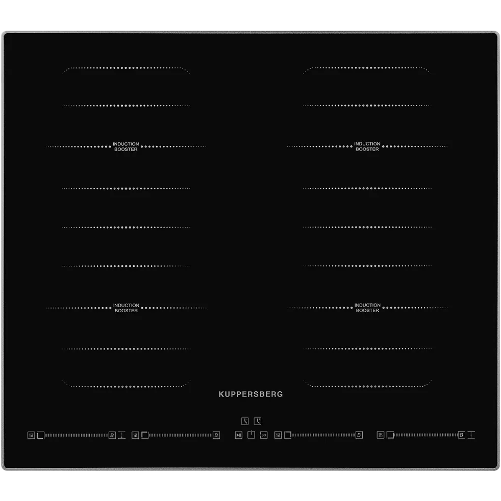 Индукционная варочная панель Kuppersberg ICS 645 F
