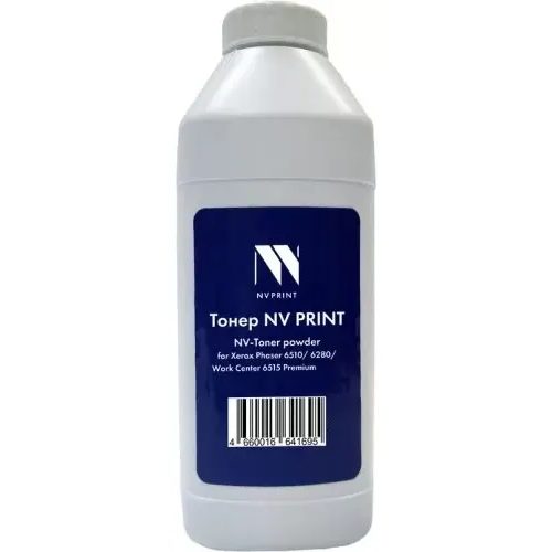 Тонер NV Print NV-XR6510-PR-250gC Cyan