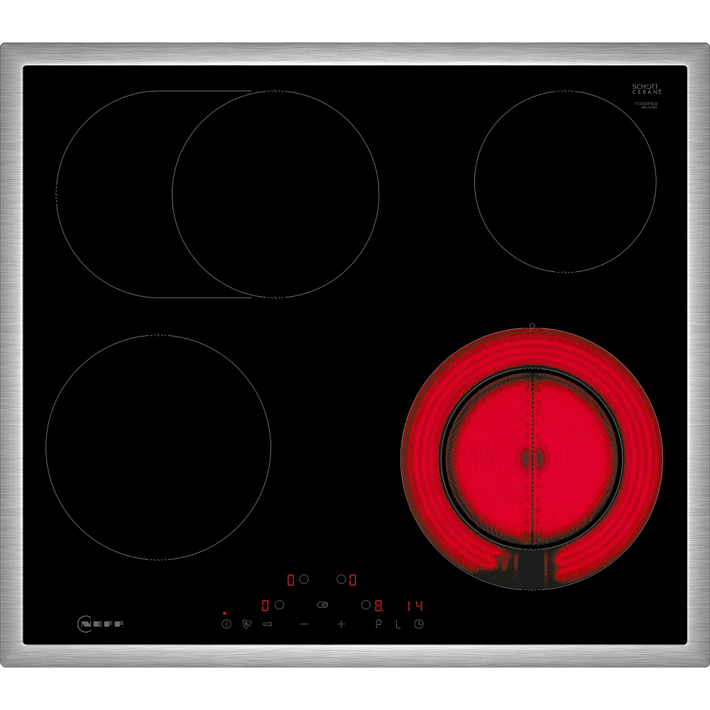 Электрическая варочная панель NEFF T16SDF9L0