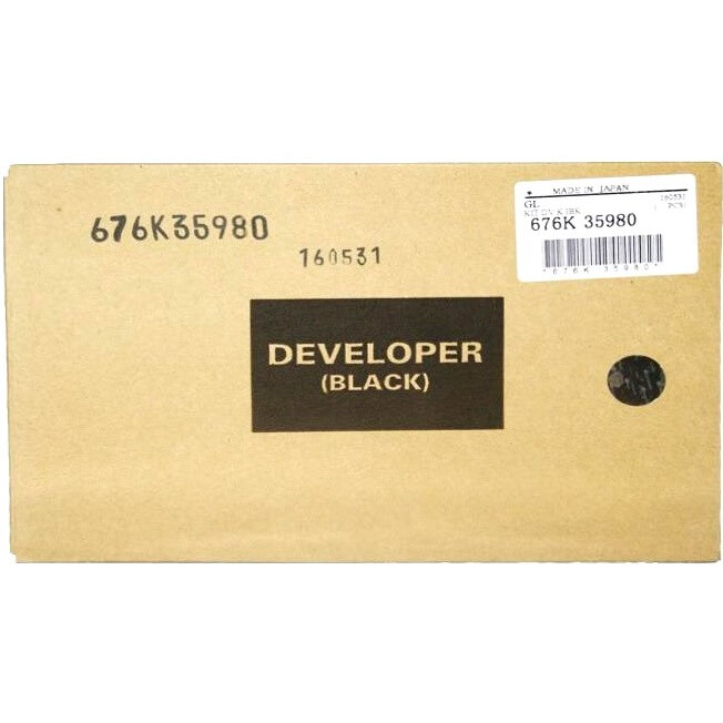 Девелопер Xerox 676K35980 Black