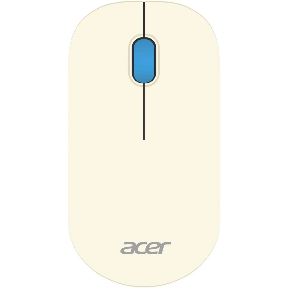 Мышь Acer OMR205 Blue - ZL.MCEEE.02H