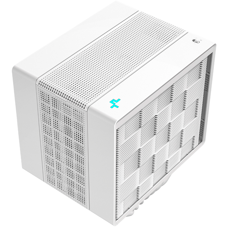 Кулер DeepCool Assassin 4S White - R-ASN4S-WHGPMN-G