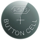 Батарейка SmartBuy AG13-10B (AG13, 10 шт.) (SBBB-AG13-10B)