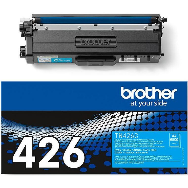 Картридж Brother TN-426 Cyan - TN426CP