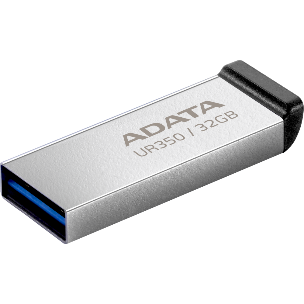 USB Flash накопитель 32Gb ADATA UR350 Black - UR350-32G-RSR/BK