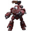 Фигурка JOYTOY Warhammer 40K Adeptus Mechanicus Kastelan Robot with Incendine Combustor (JT7738) - 6973130377738 - фото 2