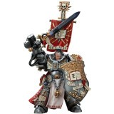 Фигурка JOYTOY Warhammer 40K Grey Knights Kaldor Draigo (JT9220) (6973130379220)