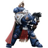 Фигурка JOYTOY Warhammer 40K Ultramarines Primaris Captain (JT3297) (6973130373297)