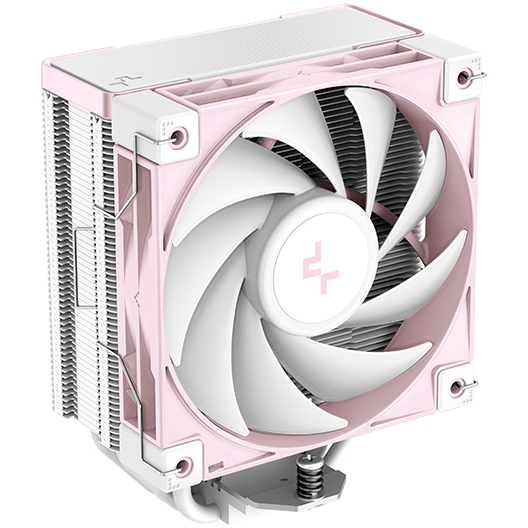 Кулер DeepCool AK400 Pink Limited - R-AK400-WPNPMN-G