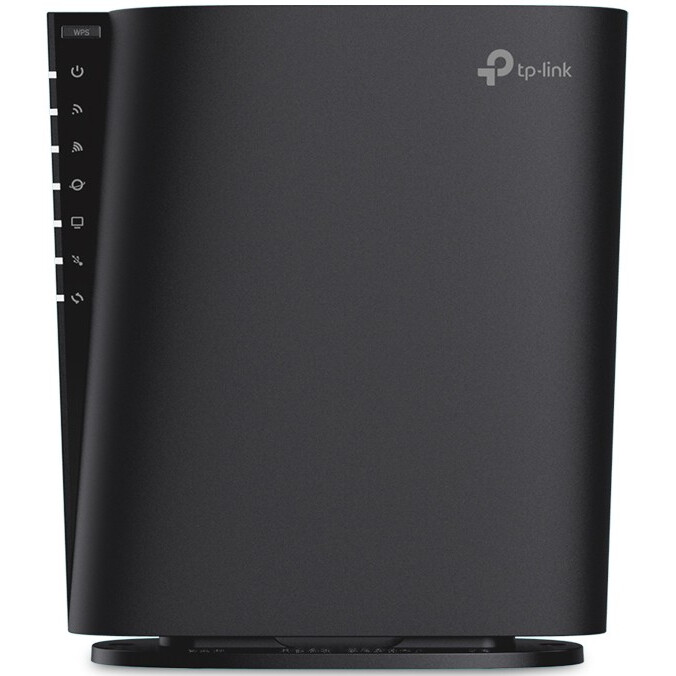 Wi-Fi маршрутизатор (роутер) TP-Link Archer AX80(EU)