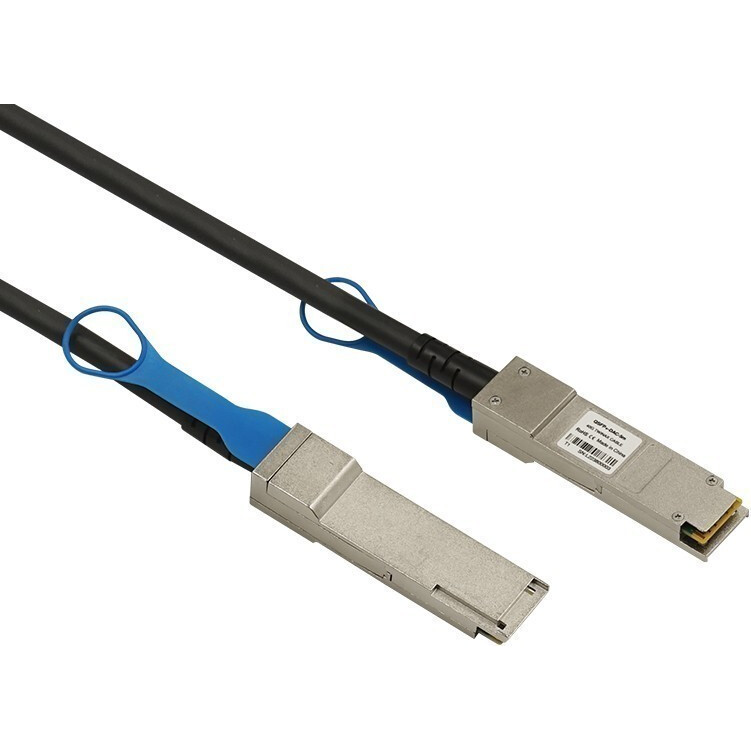 Кабель QSFP+ LR-LINK (Linkreal) QSFP+-4XSFP+-DAC-3M