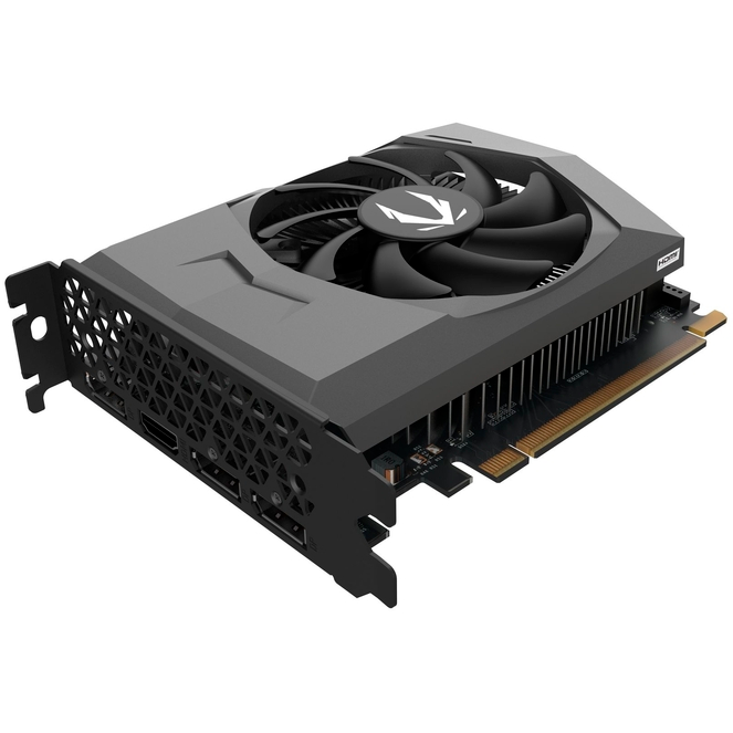 Видеокарта NVIDIA GeForce RTX 3050 Zotac Eco Solo 8Gb (ZT-A30500R-10L)