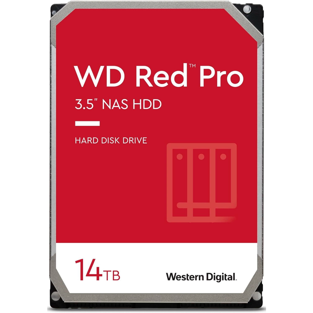 Жёсткий диск 14Tb SATA-III WD Red Pro (WD142KFGX): купить в интернет  магазине Регард Москва: цена, характеристики, описание, отзывы