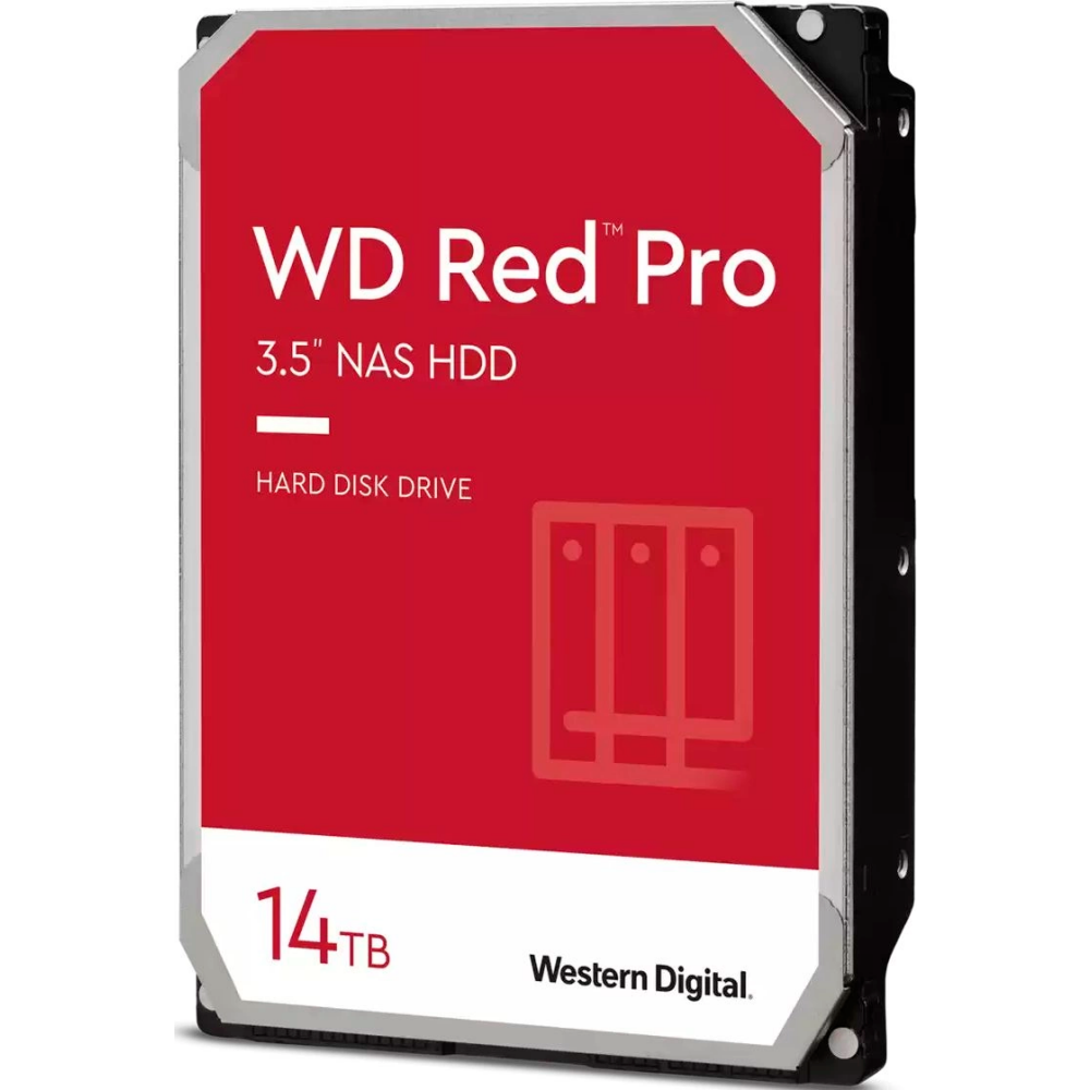 Жёсткий диск 14Tb SATA-III WD Red Pro (WD142KFGX): купить в интернет  магазине Регард Москва: цена, характеристики, описание, отзывы