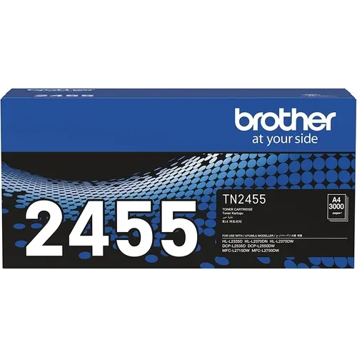 Картридж Brother TN-2455 Black - TN2455
