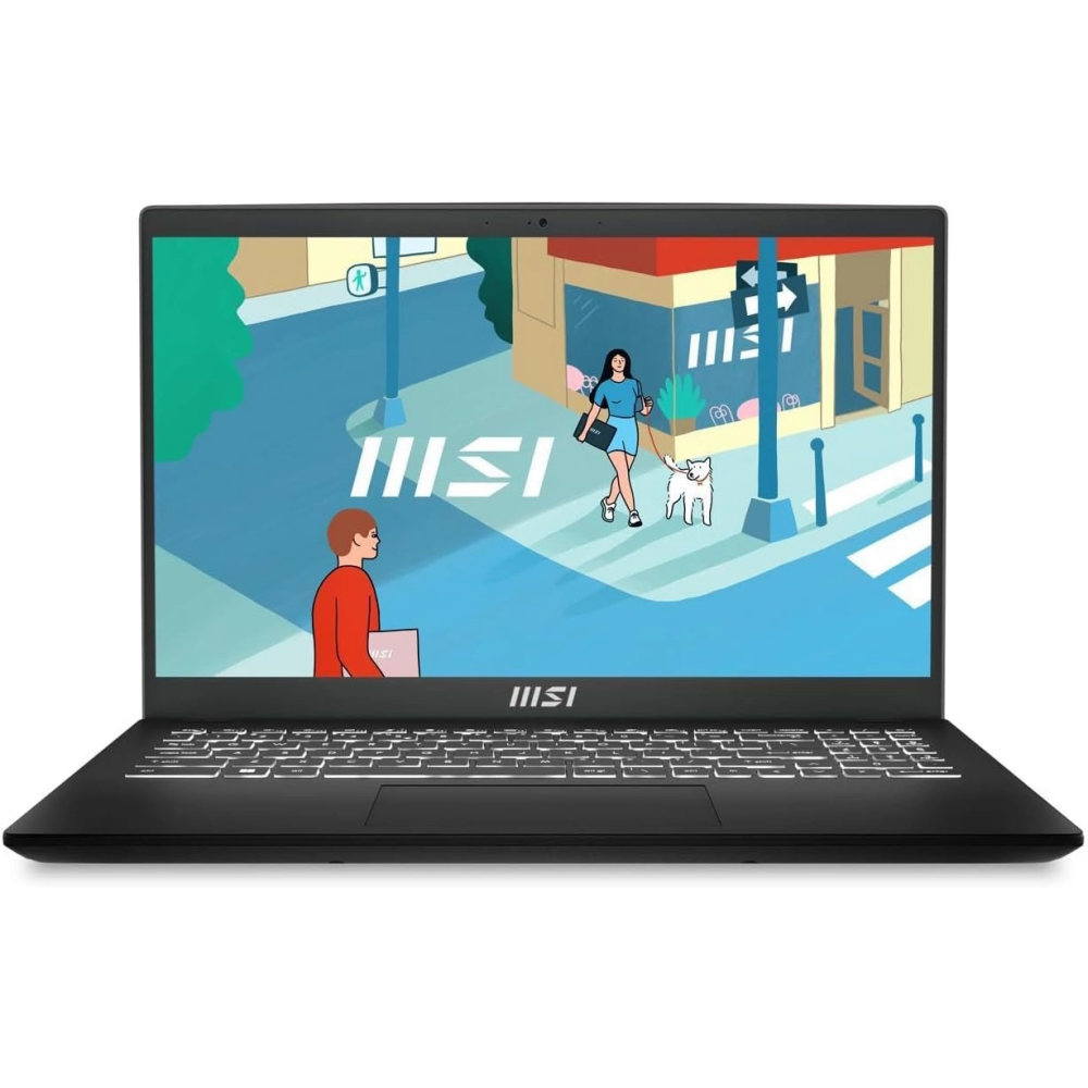 Ноутбук MSI Modern 15 H (B13M-021US) - 9S7-15H411-021