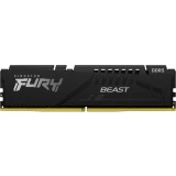 Оперативная память 16Gb DDR5 5200MHz Kingston Fury Beast EXPO (KF552C36BBE-16)