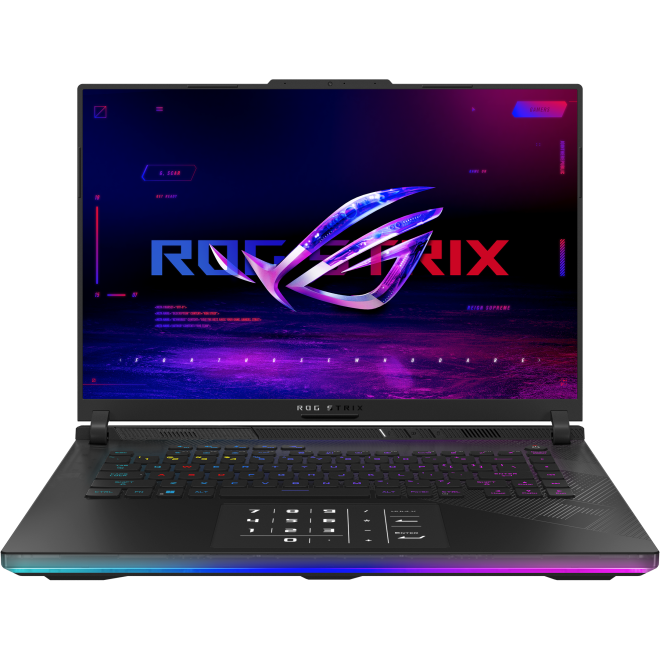 Ноутбук ASUS G634JZR ROG Strix SCAR 16 (2024) (RA100W) - G634JZR-RA100W