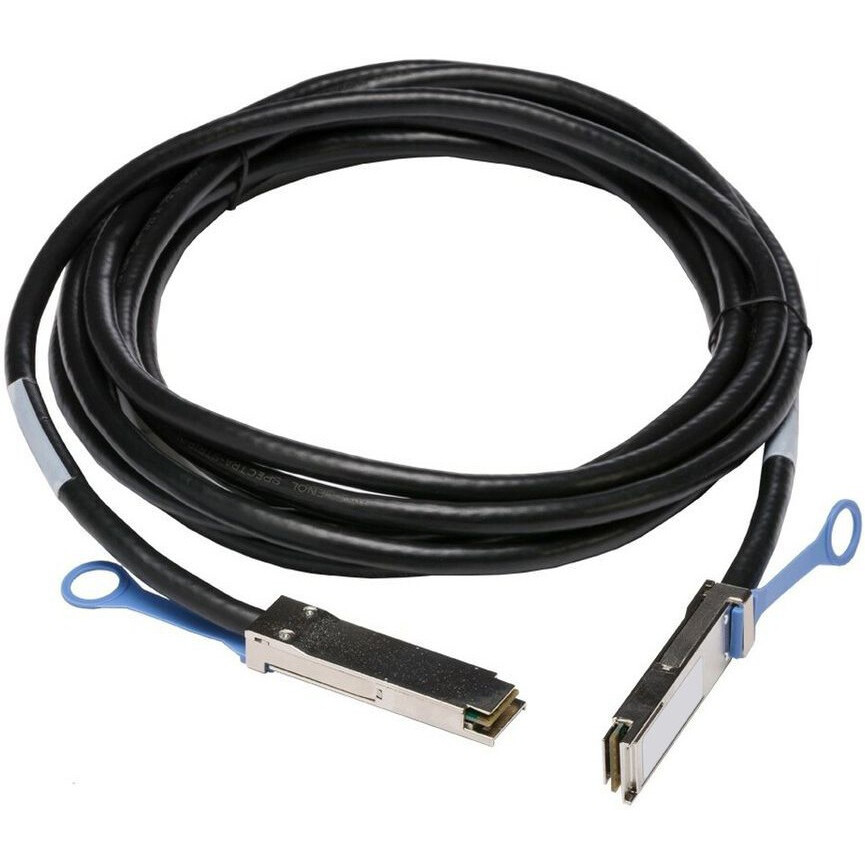 Кабель QSFP28 Future Technologies FT-QSFP28-CABA-5