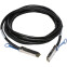 Кабель QSFP28 Future Technologies FT-QSFP28-CABA-5