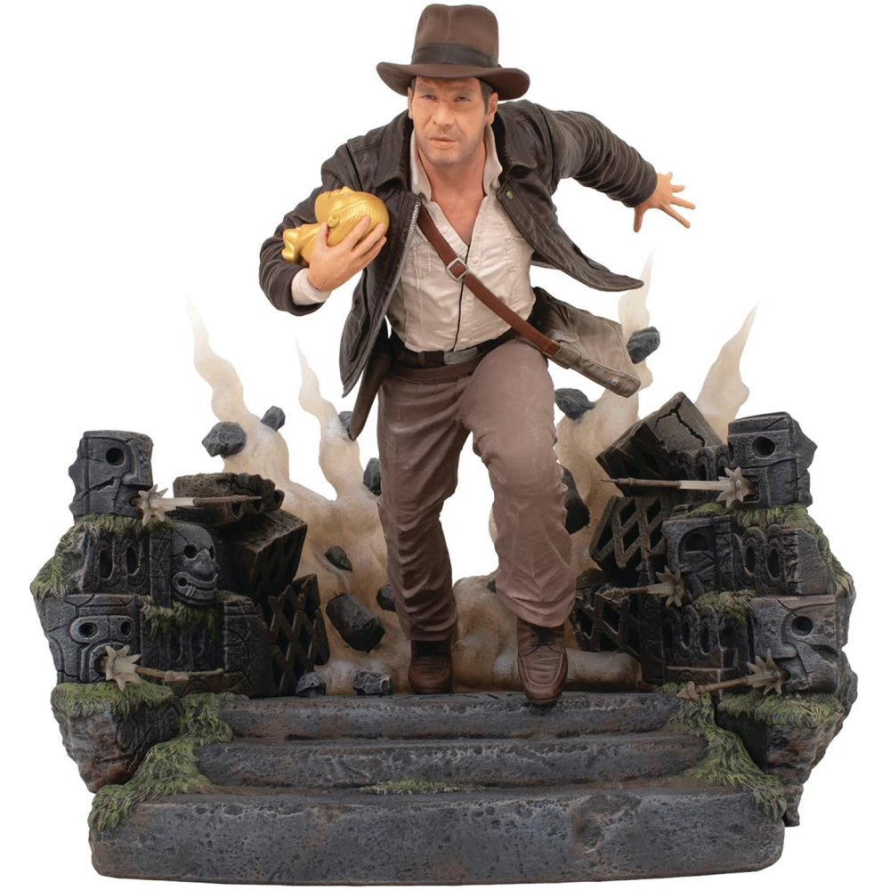 Фигурка Diamond Select Raiders Of The Lost Ark Indiana Jones - 8846322