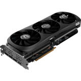 Видеокарта NVIDIA GeForce RTX 4070 Ti Super Zotac Trinity Black 16Gb (ZT-D40730D-10P)