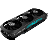 Видеокарта NVIDIA GeForce RTX 4070 Ti Super Zotac Trinity Black 16Gb (ZT-D40730D-10P)