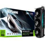 Видеокарта NVIDIA GeForce RTX 4070 Ti Super Zotac Trinity Black 16Gb (ZT-D40730D-10P)