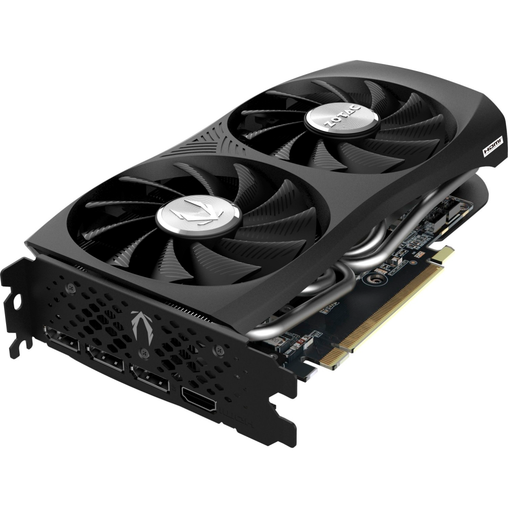 Видеокарта NVIDIA GeForce RTX 4070 Zotac Twin Edge 12Gb (ZT-D40700E-10M)