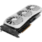 Видеокарта NVIDIA GeForce RTX 4080 Super Zotac Trinity OC White 16Gb (ZT-D40820Q-10P)