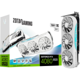 Видеокарта NVIDIA GeForce RTX 4080 Super Zotac Trinity OC White 16Gb (ZT-D40820Q-10P)