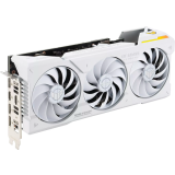 Видеокарта NVIDIA GeForce RTX 4070 Ti Super ASUS 16Gb OC White (TUF-RTX4070TIS-O16G-WHITE-GAMING)