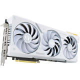 Видеокарта NVIDIA GeForce RTX 4070 Ti Super ASUS 16Gb OC White (TUF-RTX4070TIS-O16G-WHITE-GAMING)