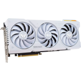 Видеокарта NVIDIA GeForce RTX 4070 Ti Super ASUS 16Gb OC White (TUF-RTX4070TIS-O16G-WHITE-GAMING)