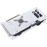 Видеокарта NVIDIA GeForce RTX 4070 Ti Super ASUS 16Gb OC White (TUF-RTX4070TIS-O16G-WHITE-GAMING)