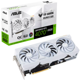 Видеокарта NVIDIA GeForce RTX 4070 Ti Super ASUS 16Gb OC White (TUF-RTX4070TIS-O16G-WHITE-GAMING)