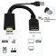 Переходник DisplayPort (F) - HDMI (M), KS-IS KS-501 - фото 2