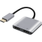 Разветвитель DisplayPort - 2x DisplayPort, Telecom TUC603