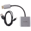 Разветвитель DisplayPort - 2x DisplayPort, Telecom TUC603 - фото 3