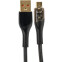 Кабель USB A (M) - microUSB B (M), 1м, Perfeo U4020