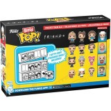 Фигурка Funko Bitty POP! Friends S1 4-Pack (73048)