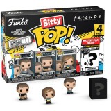 Фигурка Funko Bitty POP! Friends S2 4-Pack (73049)