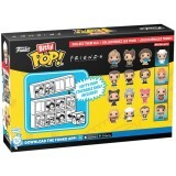 Фигурка Funko Bitty POP! Friends S2 4-Pack (73049)