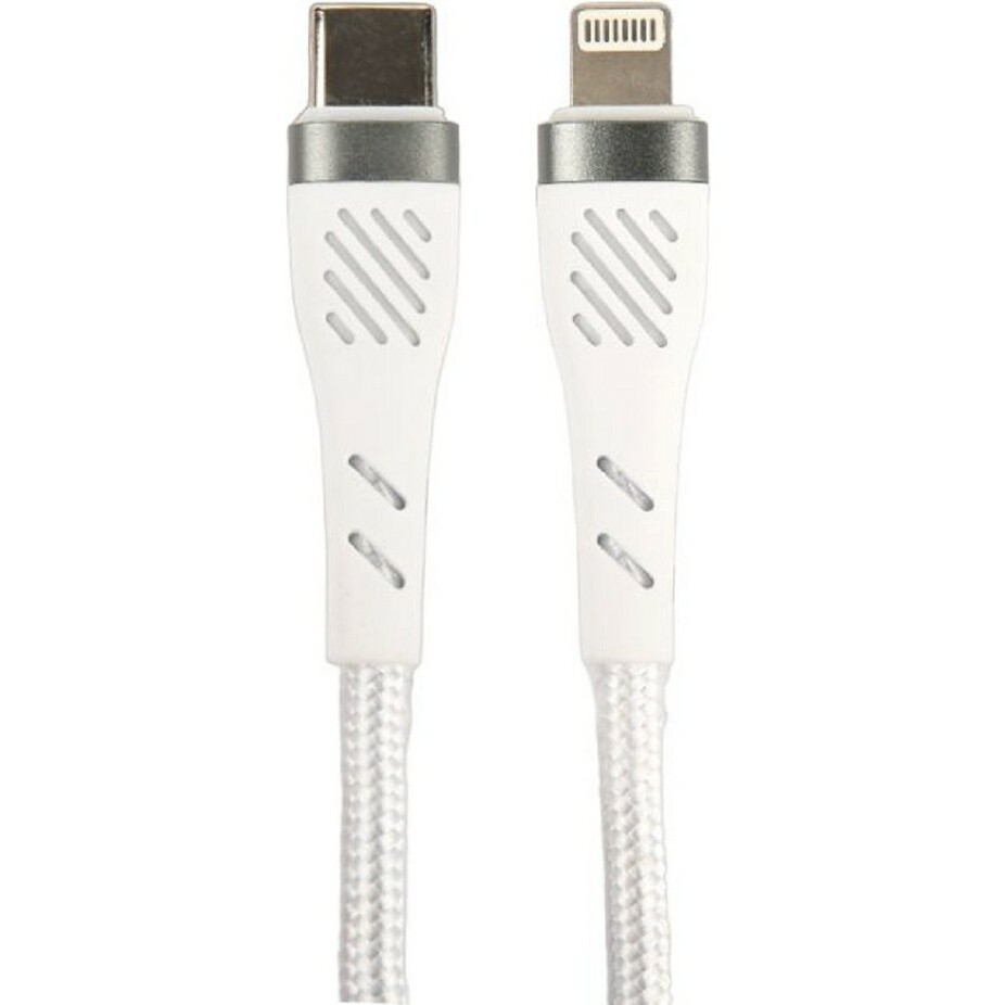 Кабель USB Type-C - Lightning, 1м, Perfeo C1004