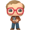 Фигурка Funko POP! TV Trailer Park Boys Bubbles with Cat - 59300