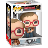 Фигурка Funko POP! TV Trailer Park Boys Bubbles with Cat (59300)