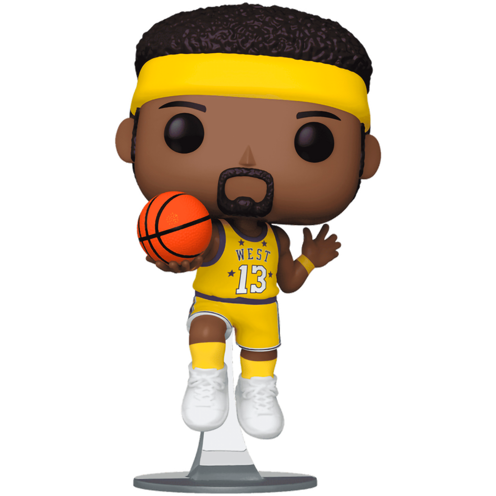 Фигурка Funko POP! NBA All-Stars Wilt Chamberlain - 67493